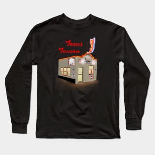 Texas Tavern Long Sleeve T-Shirt